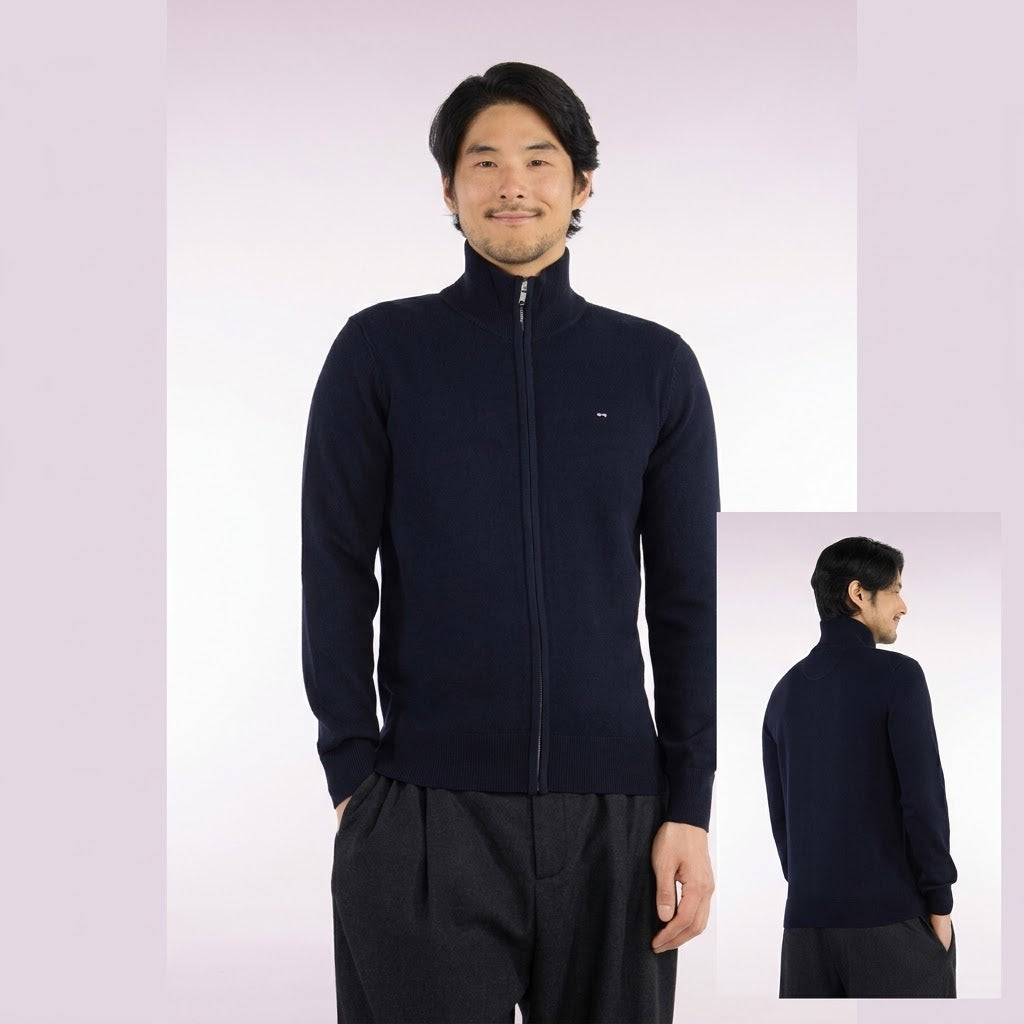 https://www.ausoni.swiss/products/cardigan-zippe-en-laine-et-coton-marine-coupe-droite-marine-ep